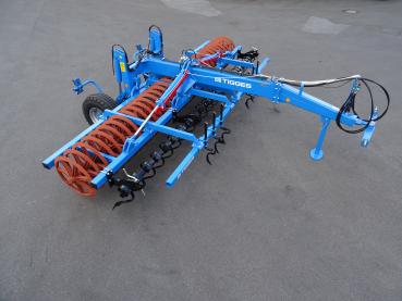 Tigges Maxipac 750 gezogener Packer 5 m Arbeitsbreite